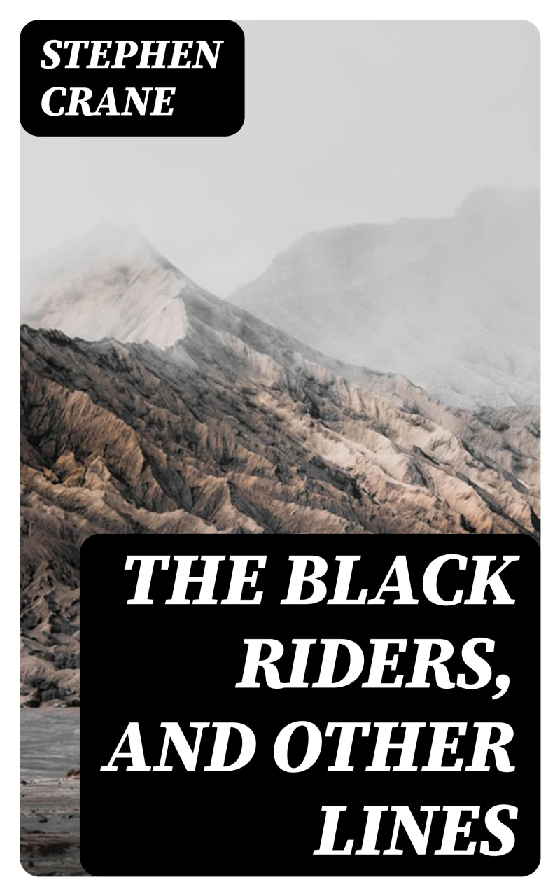 Portada: The Black Riders, and Other Lines