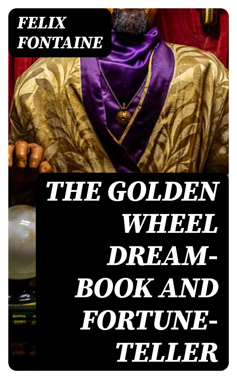 Portada: The Golden Wheel Dream-book and Fortune-teller