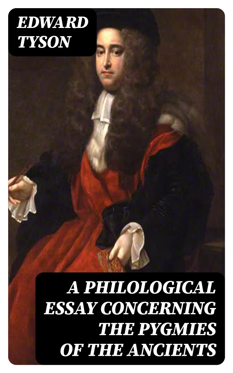 Portada: A Philological Essay Concerning the Pygmies of the Ancients