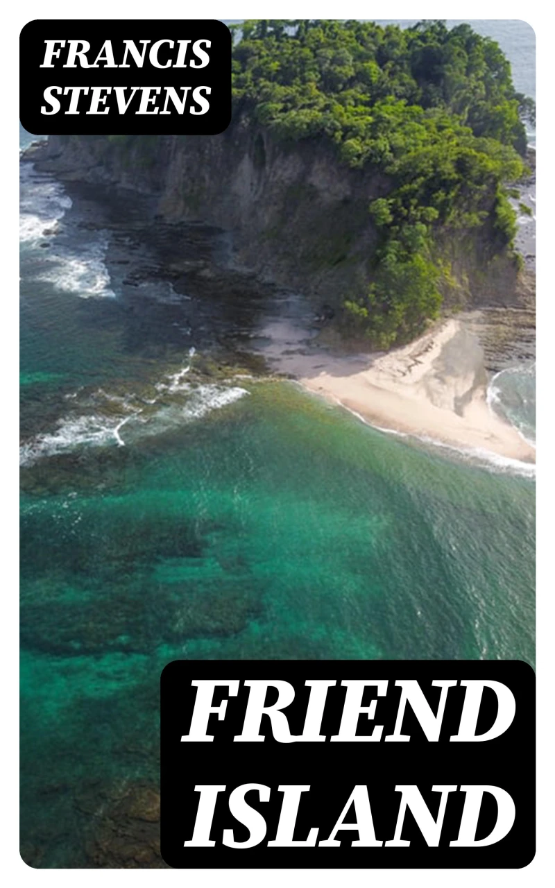 Portada: Friend Island