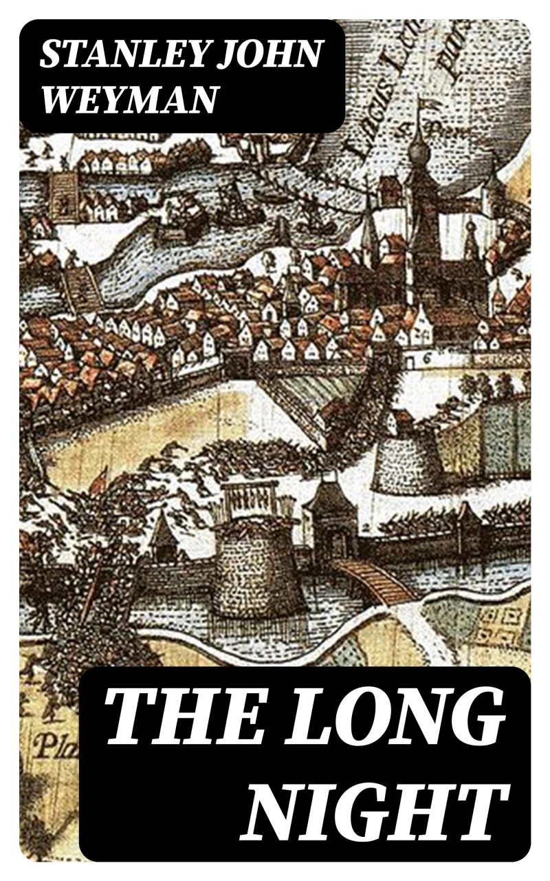 Portada: The Long Night