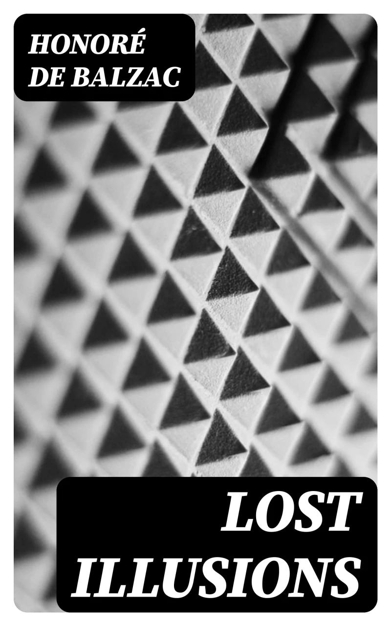 Portada: Lost Illusions