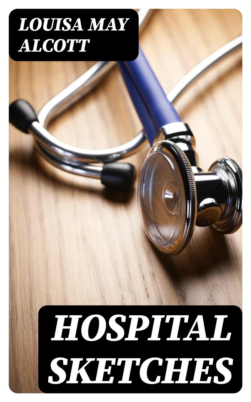 Portada: Hospital Sketches