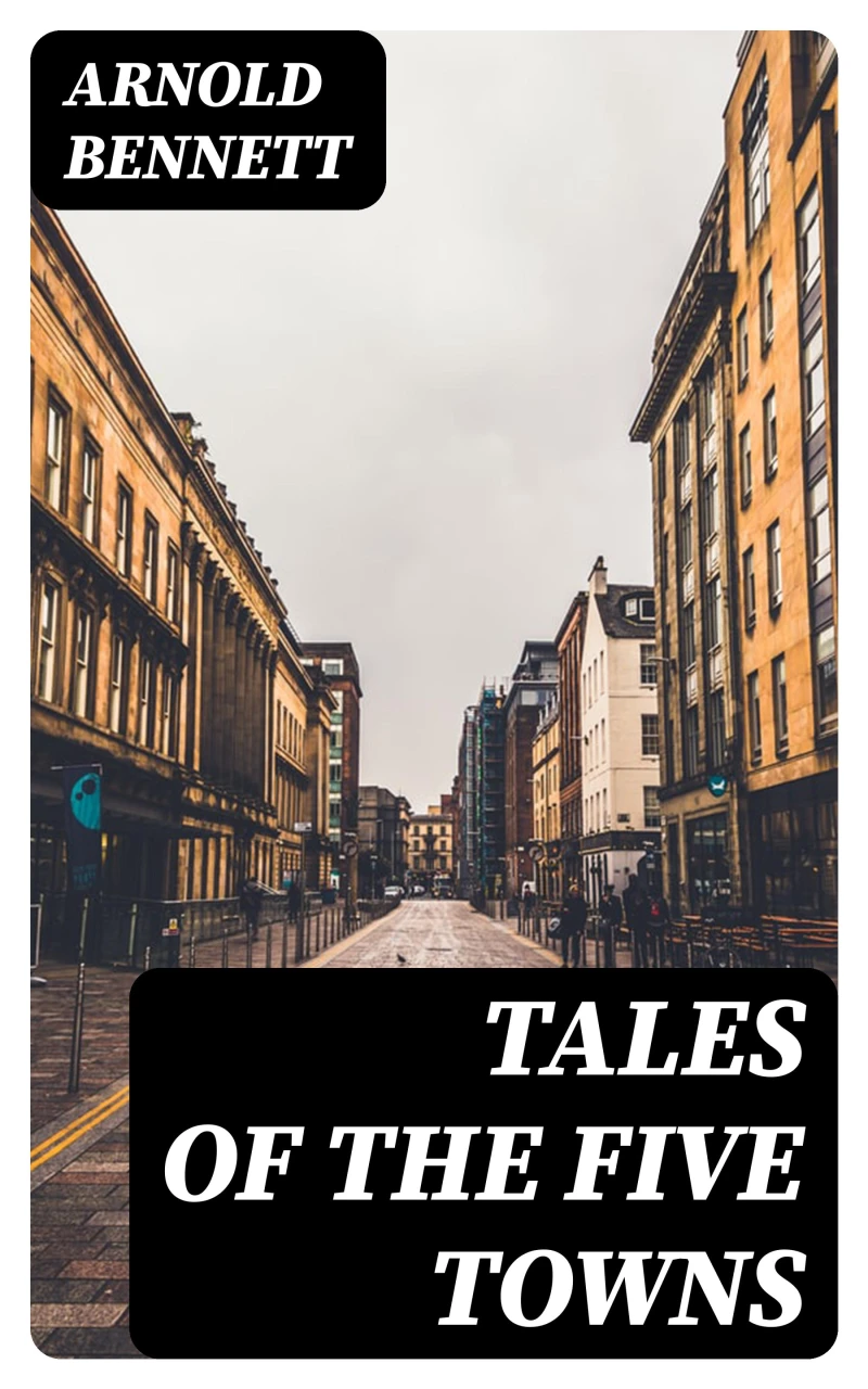 Portada: Tales of the Five Towns