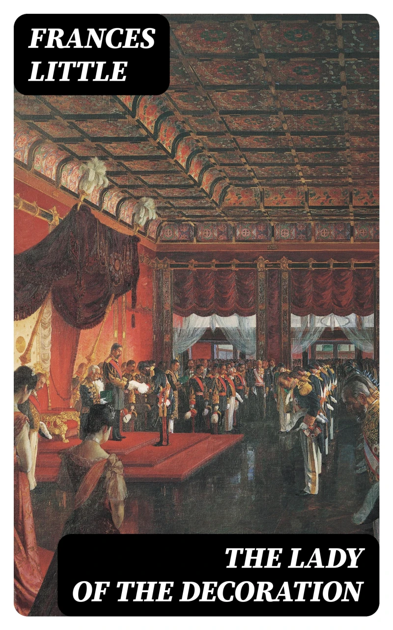Portada: The Lady of the Decoration