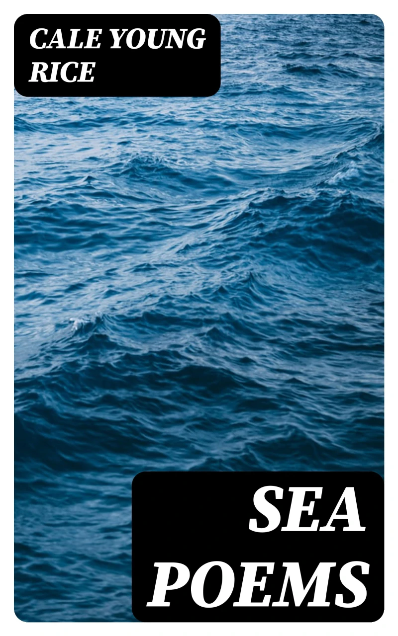 Portada: Sea Poems