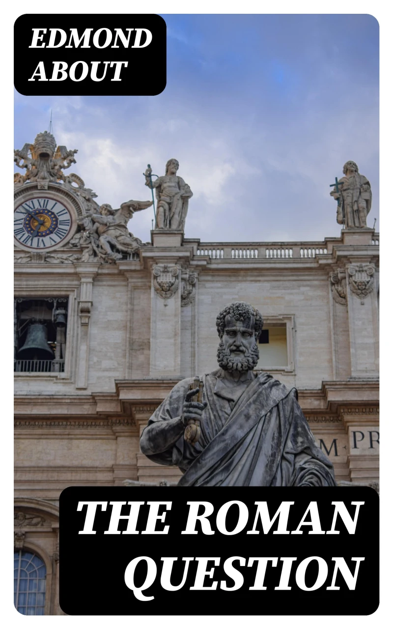 Portada: The Roman Question