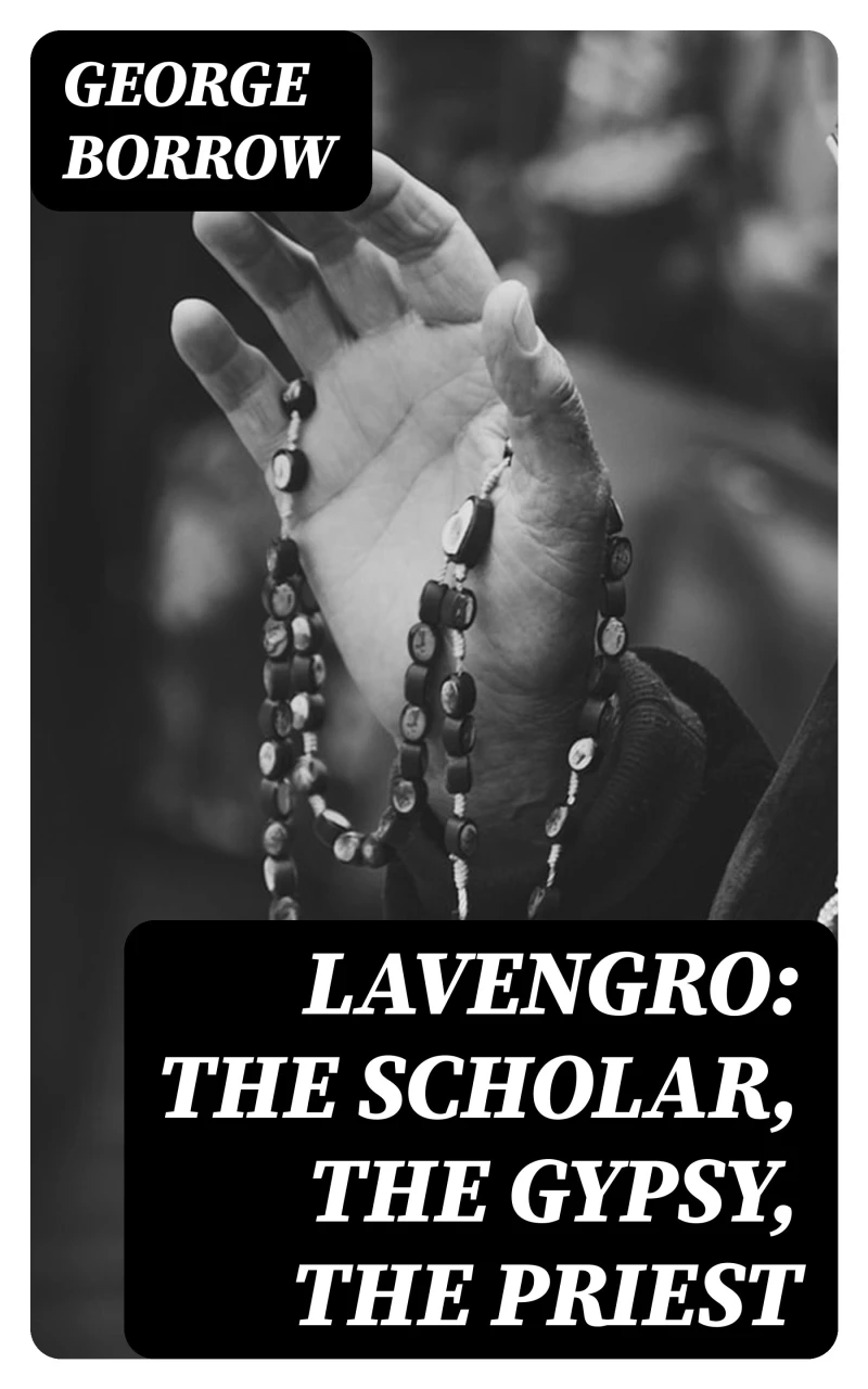 Portada: Lavengro: The Scholar, the Gypsy, the Priest