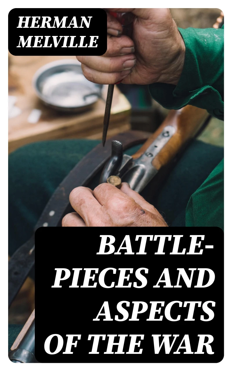 Portada: Battle-Pieces and Aspects of the War