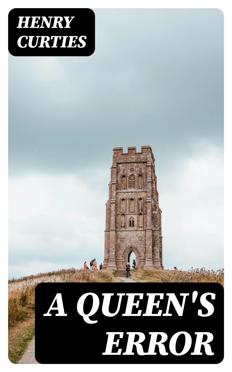 Portada: A Queen's Error