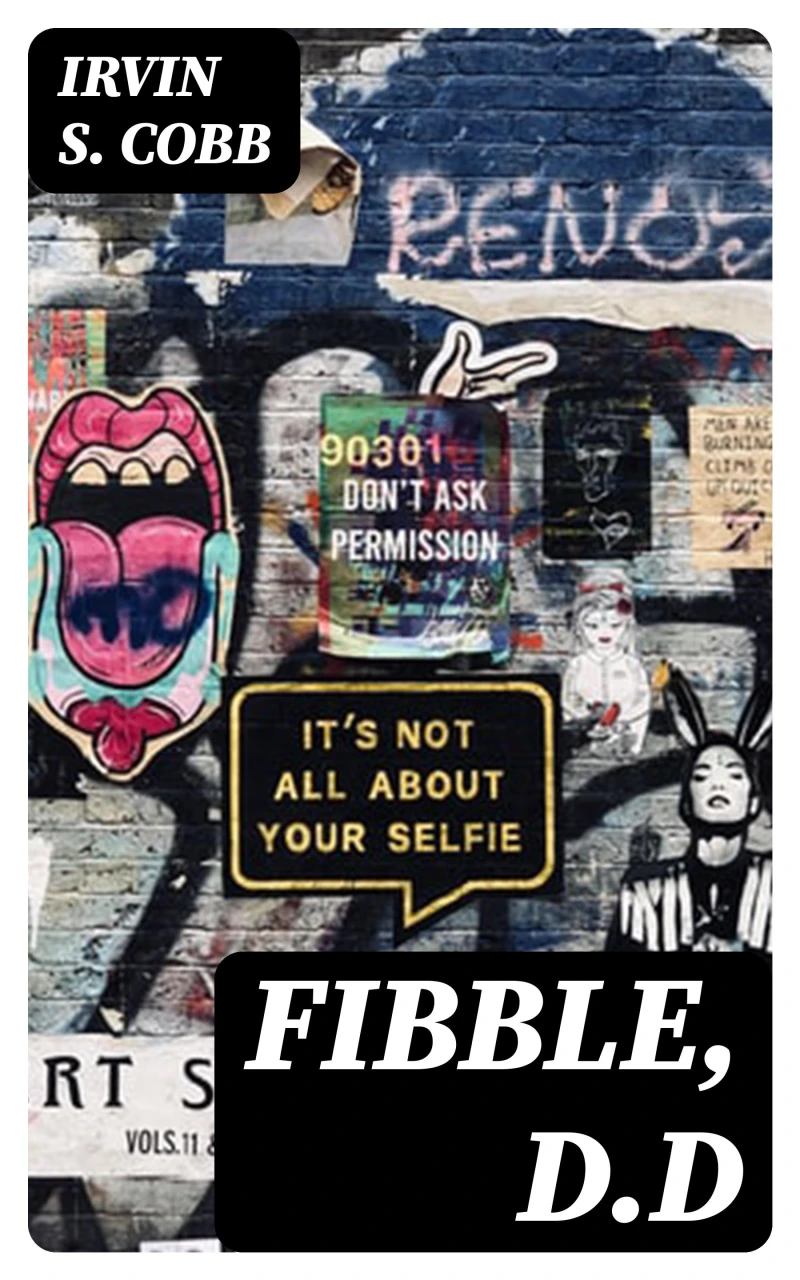 Portada: Fibble, D.D