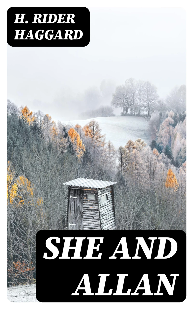 Portada: She and Allan