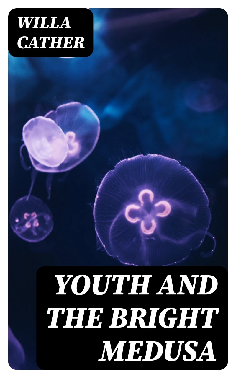 Portada: Youth and the Bright Medusa