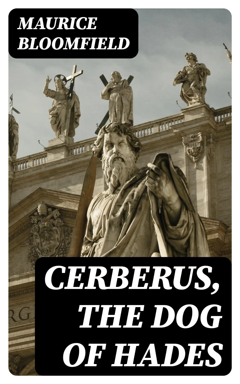 Portada: Cerberus, The Dog of Hades