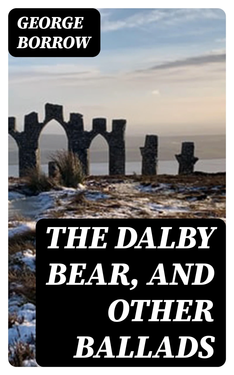 Portada: The Dalby Bear, and Other Ballads