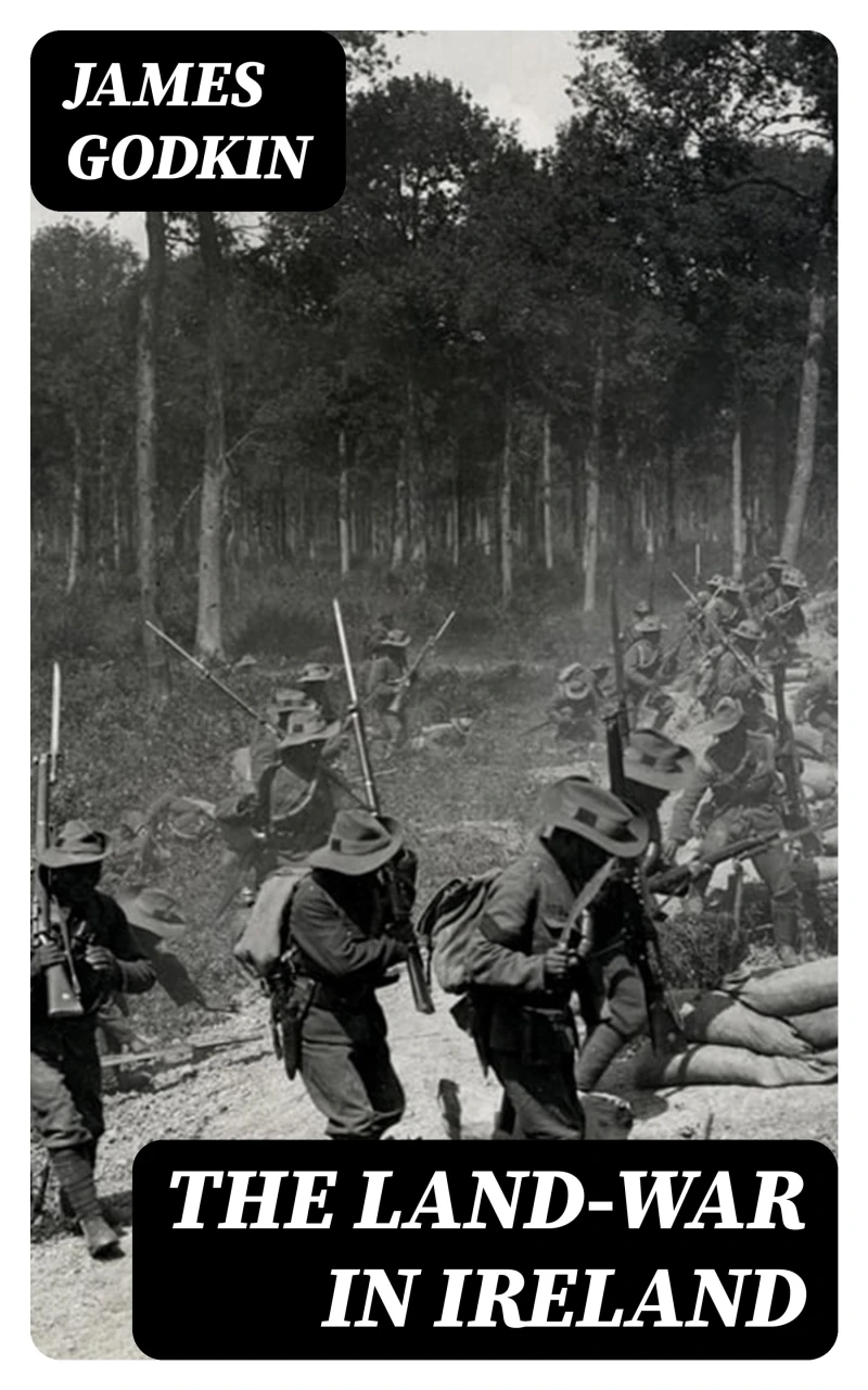 Portada: The Land-War in Ireland