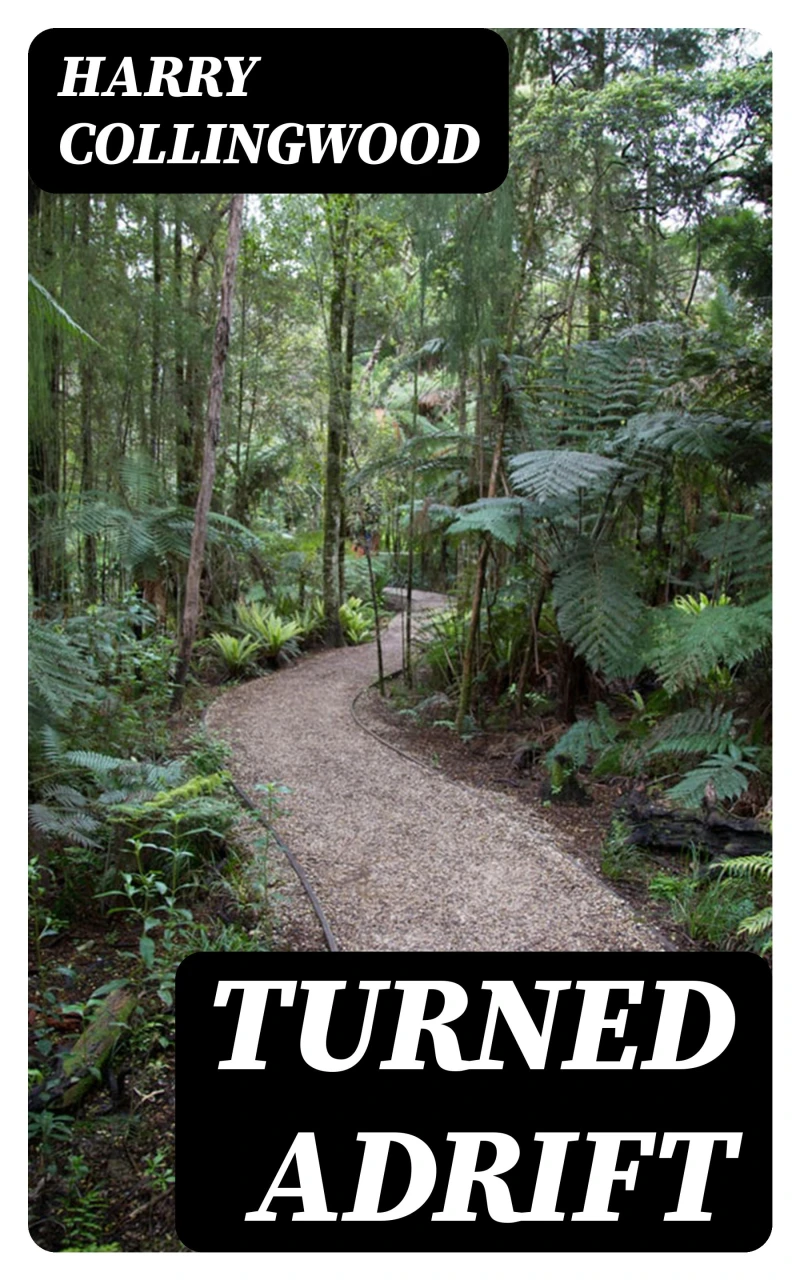 Portada: Turned Adrift