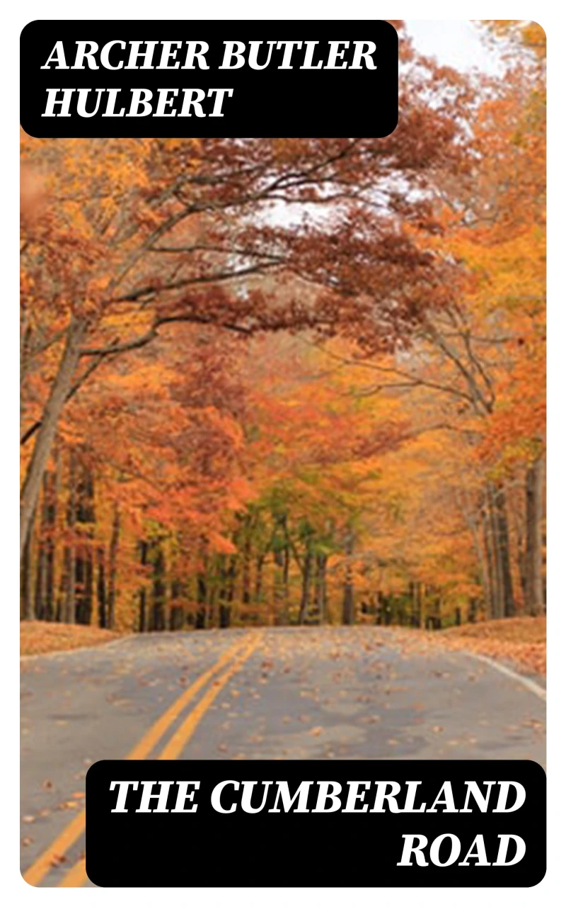 Portada: The Cumberland Road