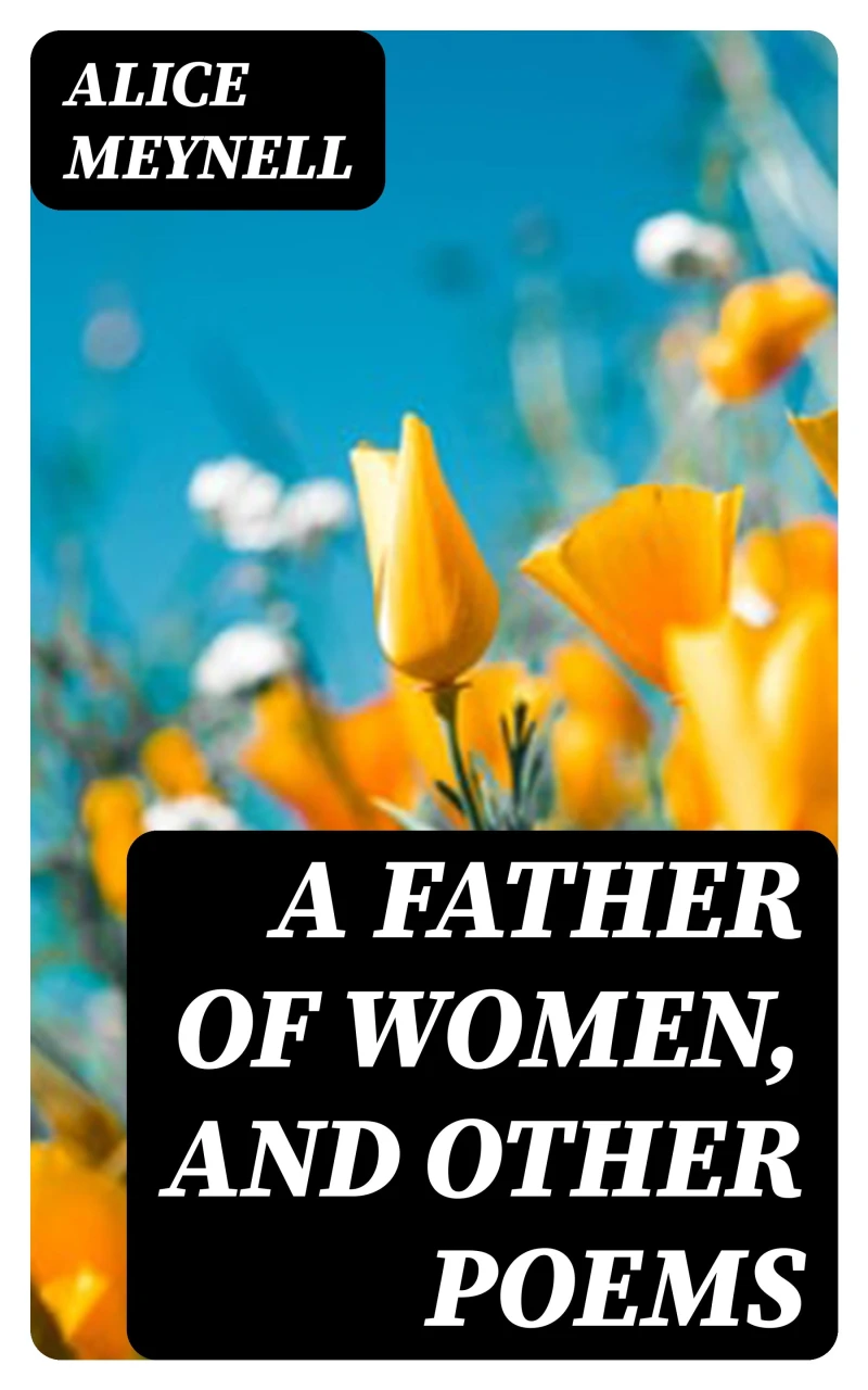 Portada: A Father of Women, and Other Poems