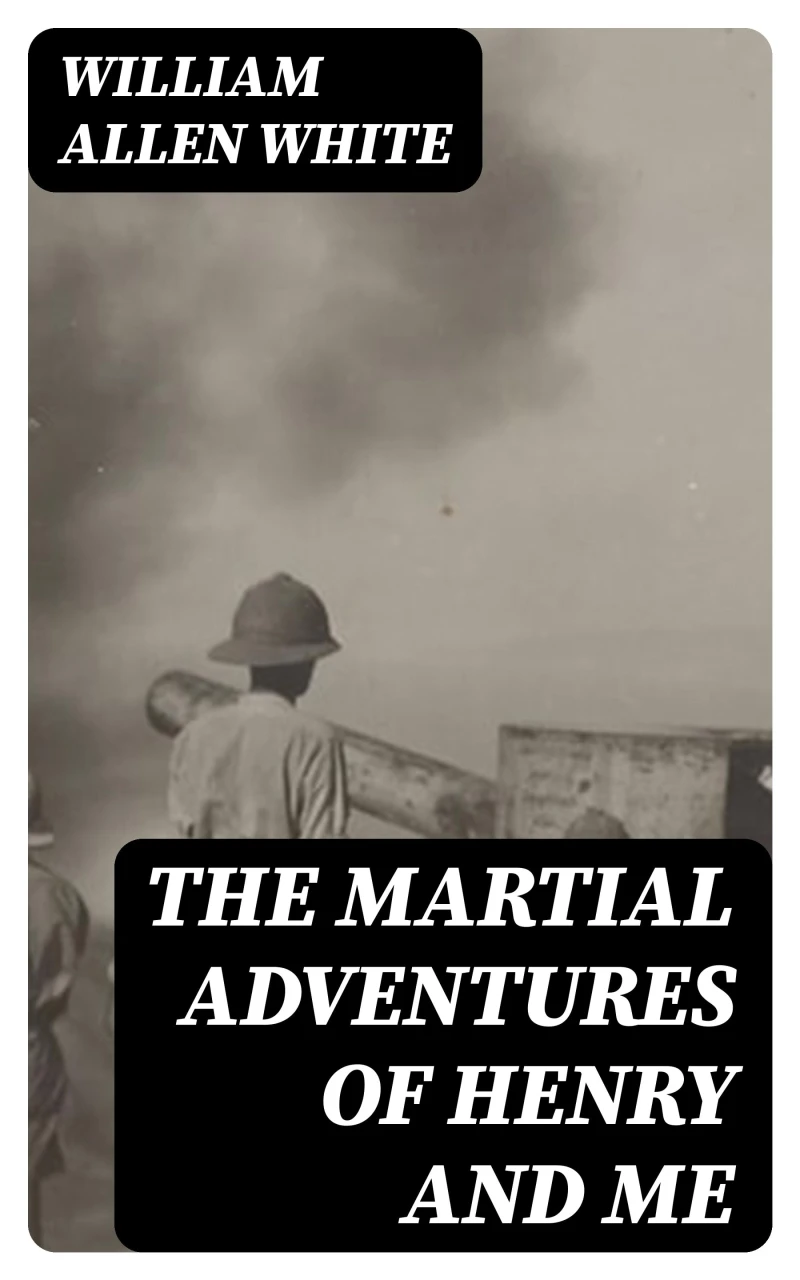 Portada: The Martial Adventures of Henry and Me