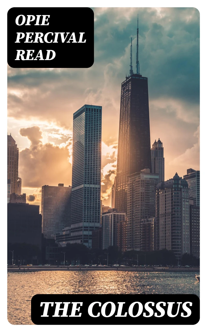 Portada: The Colossus