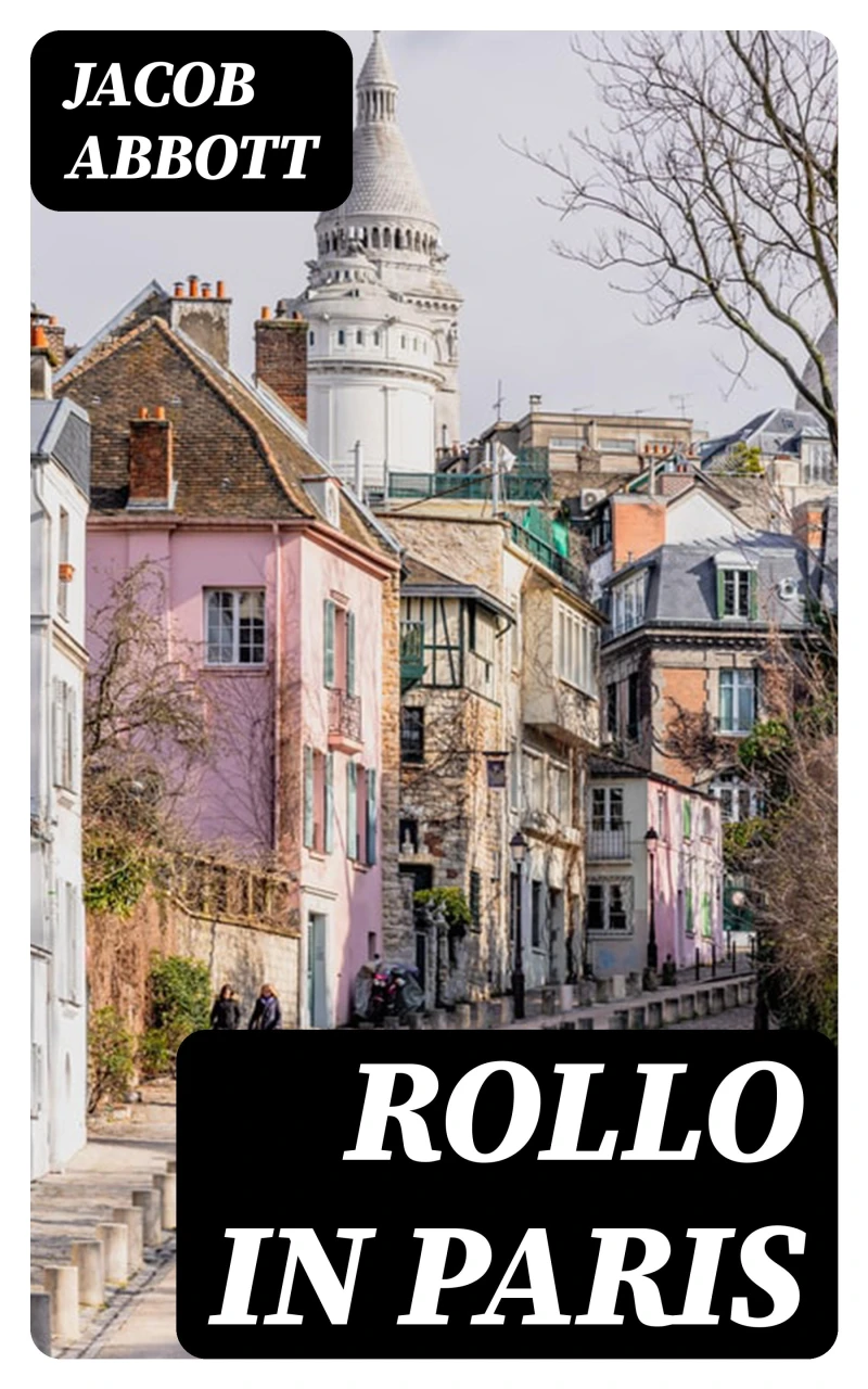 Portada: Rollo in Paris