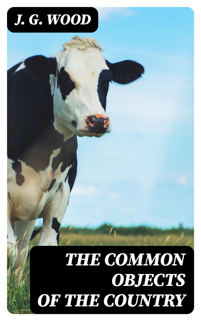 Portada: The Common Objects of the Country