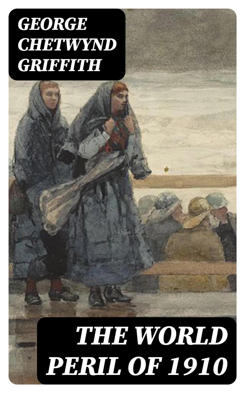 Portada: The World Peril of 1910