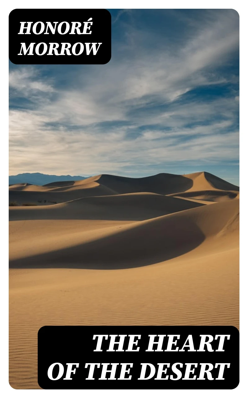 Portada: The Heart of the Desert
