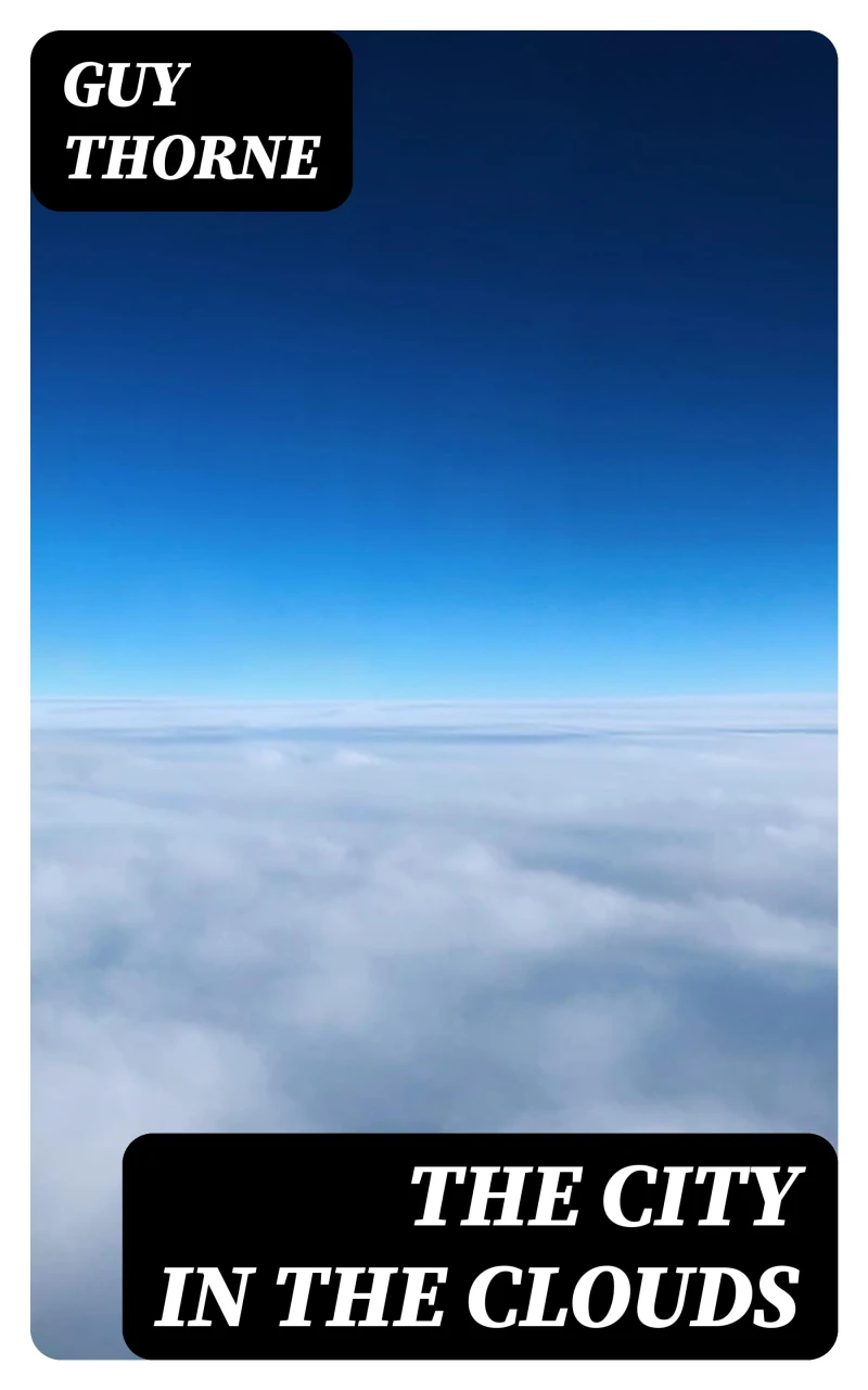 Portada: The City in the Clouds