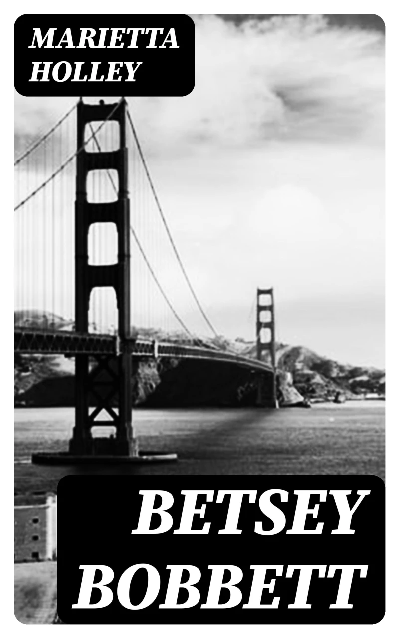 Portada: Betsey Bobbett