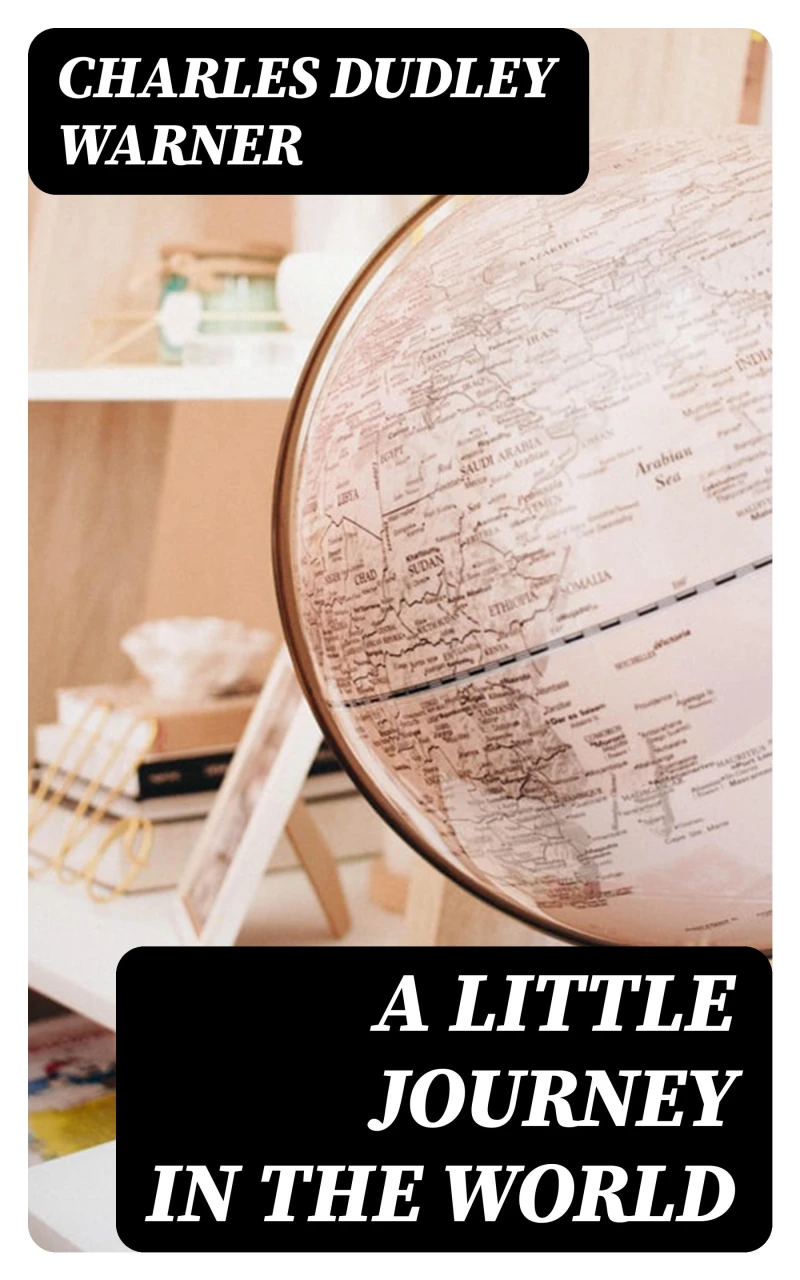 Portada: A Little Journey in the World