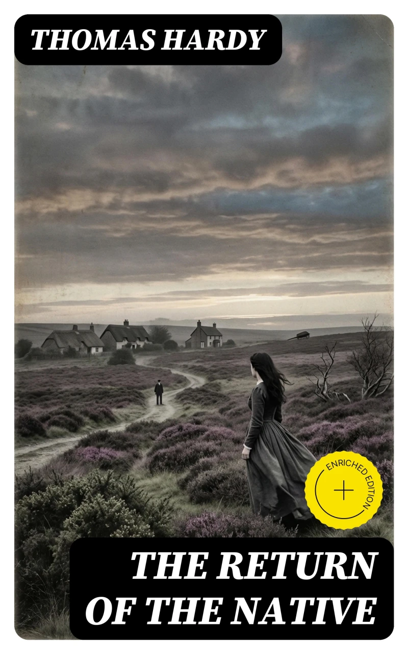 Portada: The Return of the Native (Annotated)