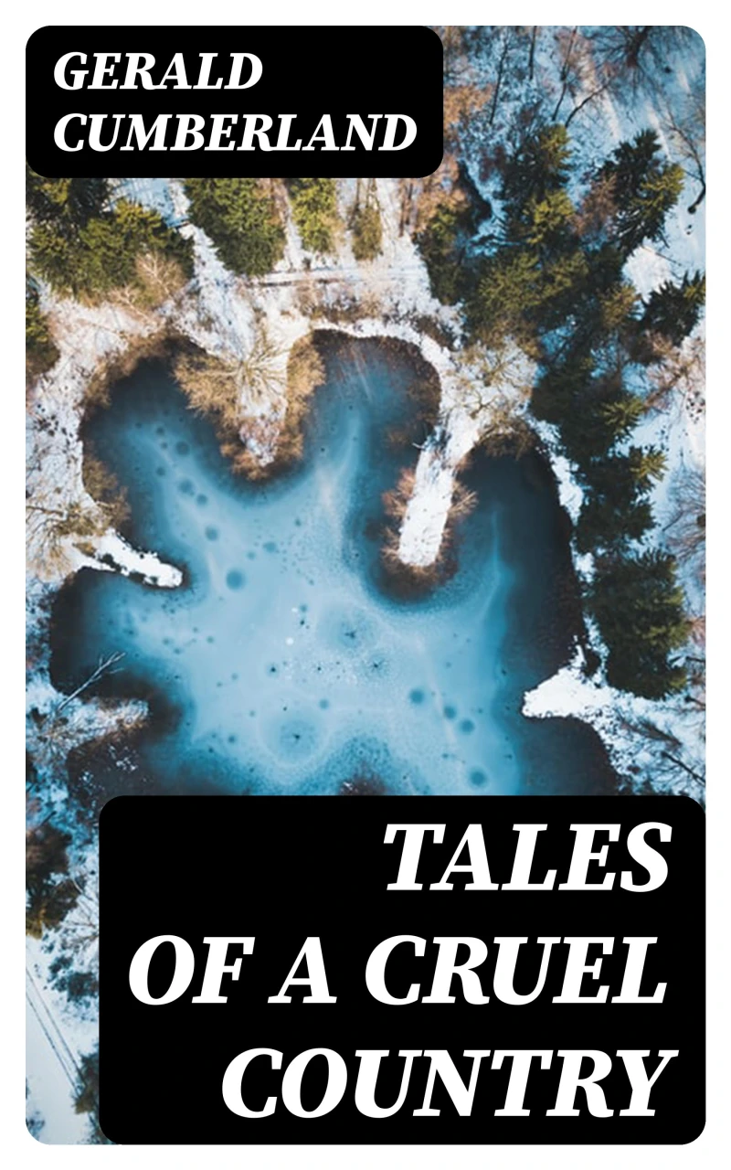 Portada: Tales of a Cruel Country