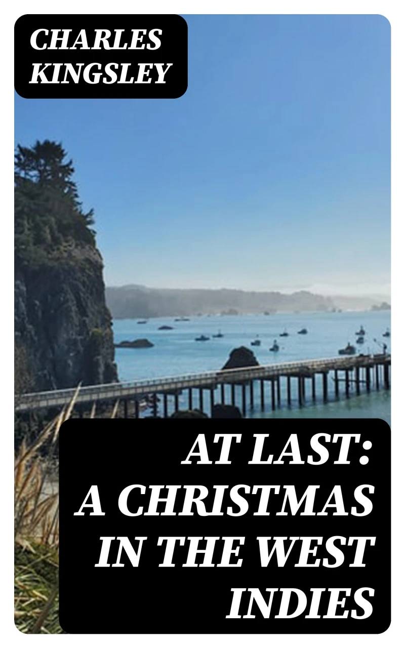 Portada: At Last: A Christmas in the West Indies