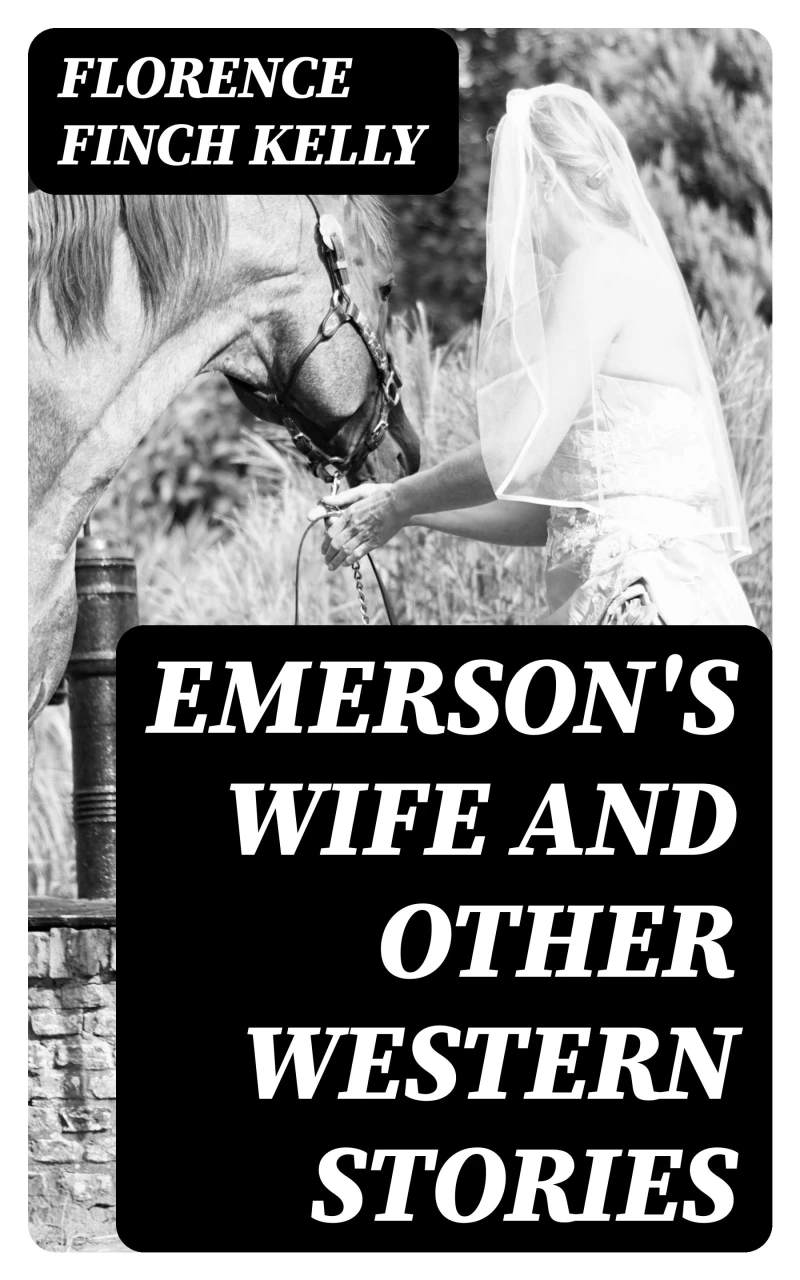 Portada: Emerson's Wife and Other Western Stories