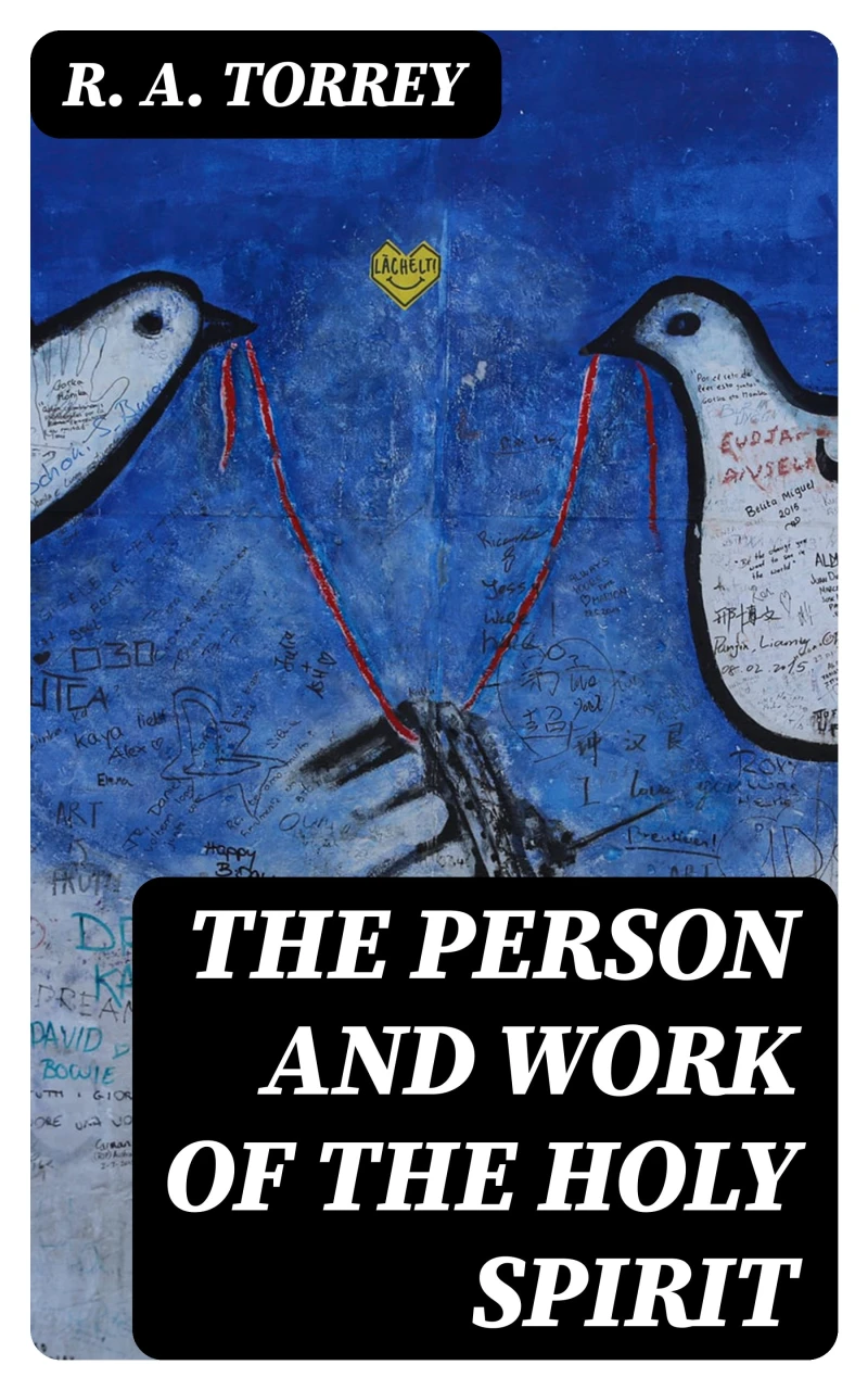 Portada: The Person and Work of The Holy Spirit