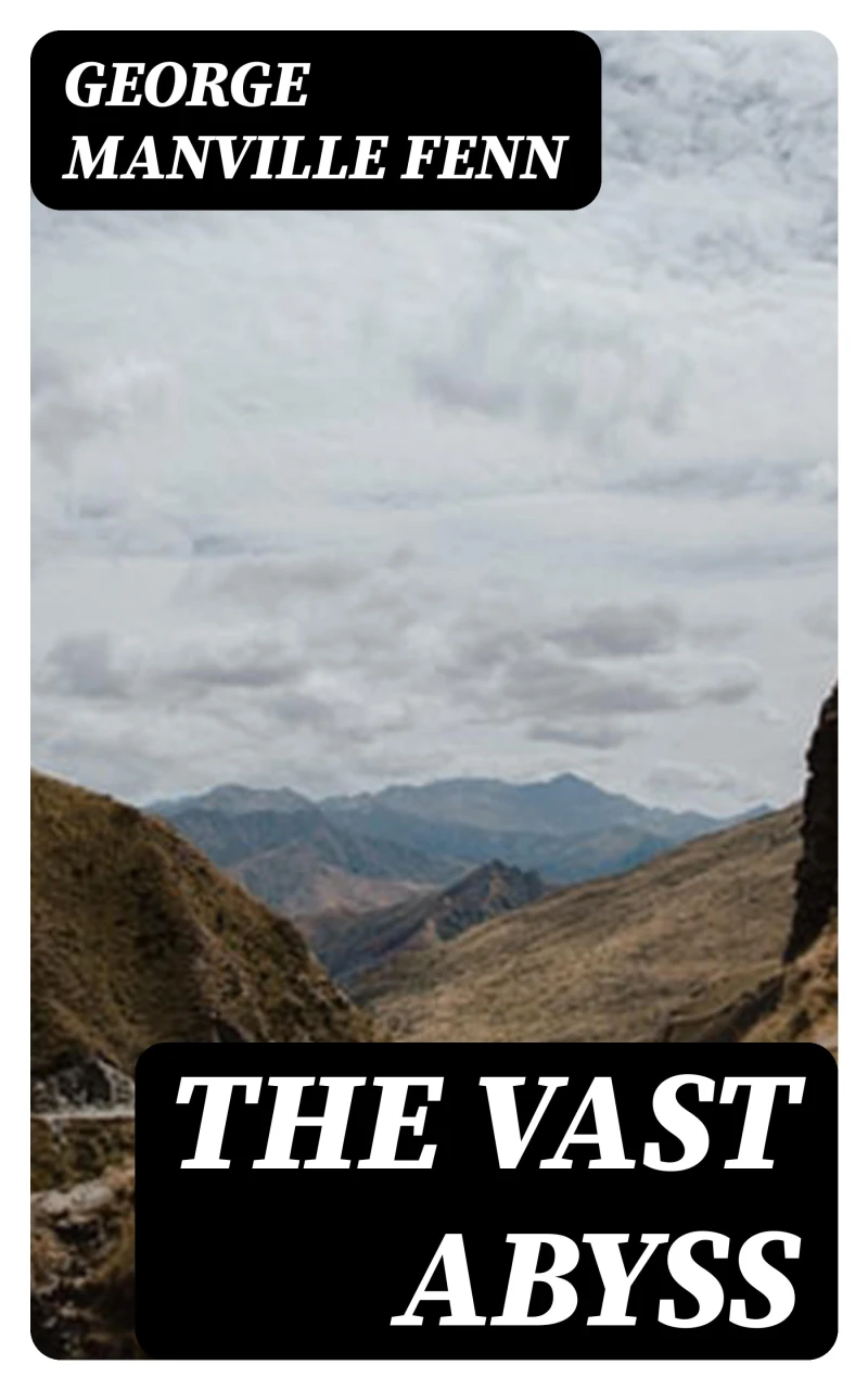 Portada: The Vast Abyss