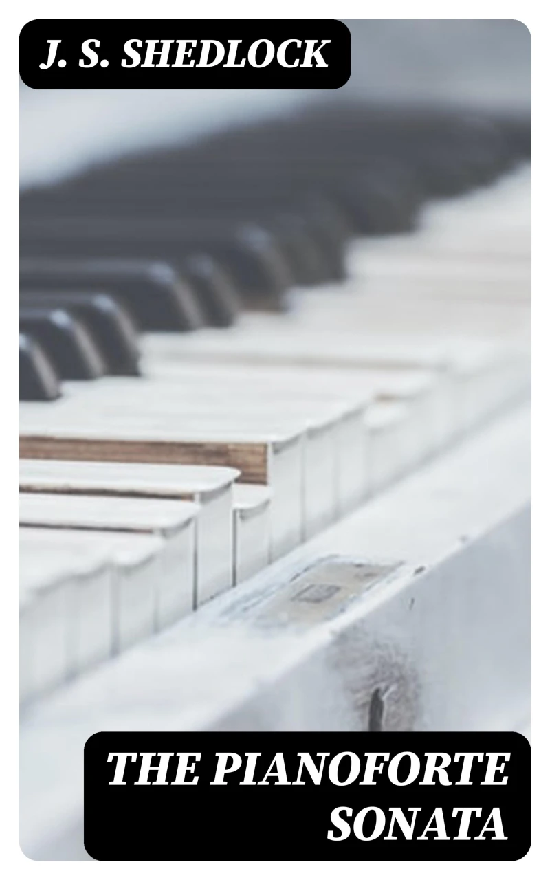 Portada: The Pianoforte Sonata