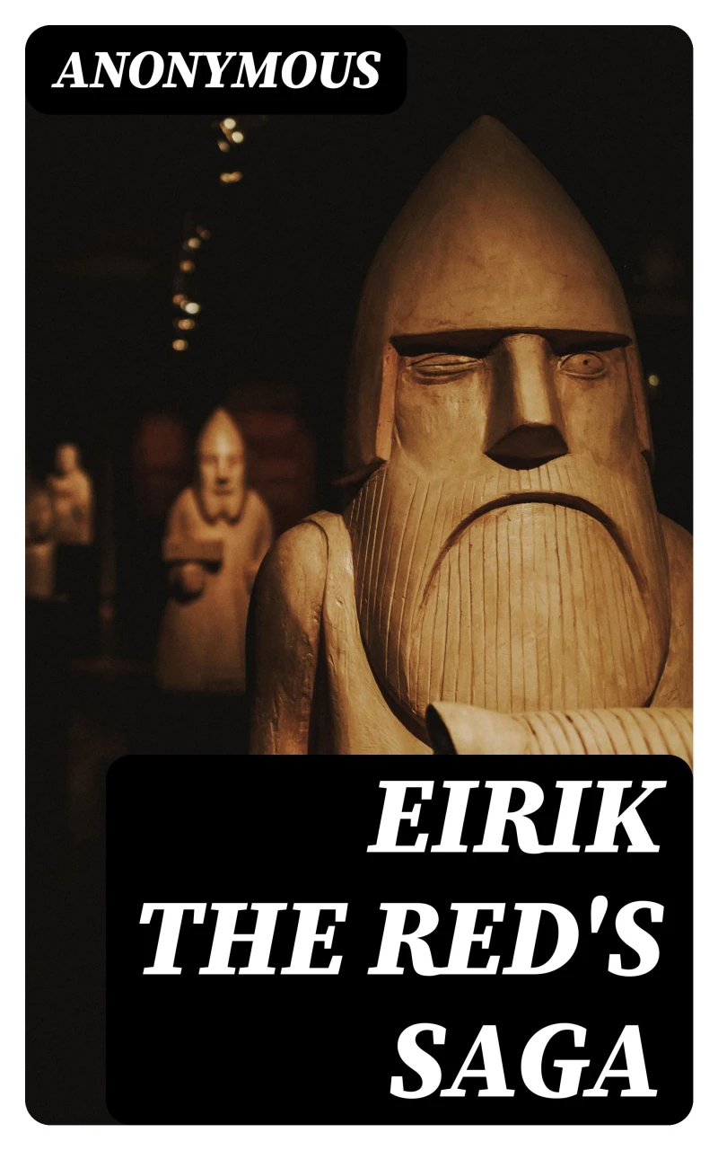 Portada: Eirik the Red's Saga