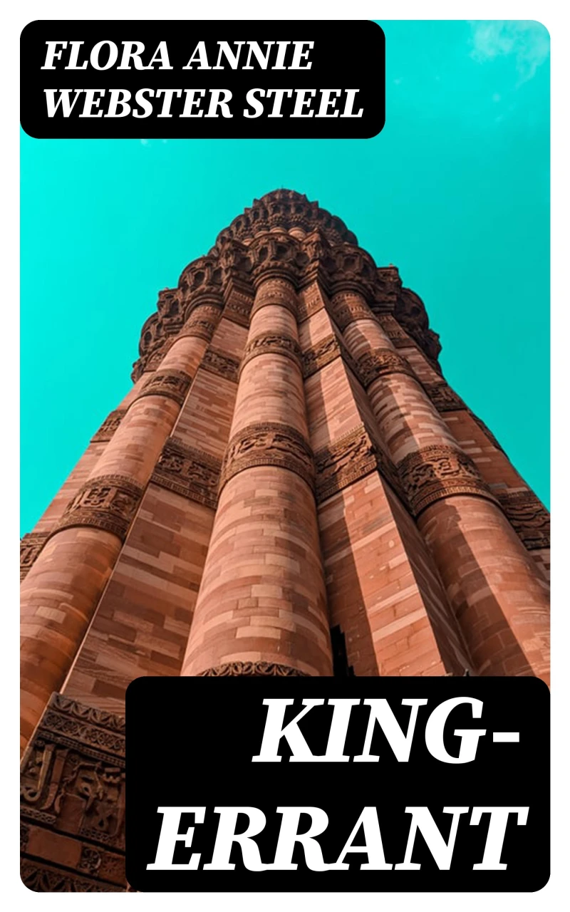 Portada: King-Errant