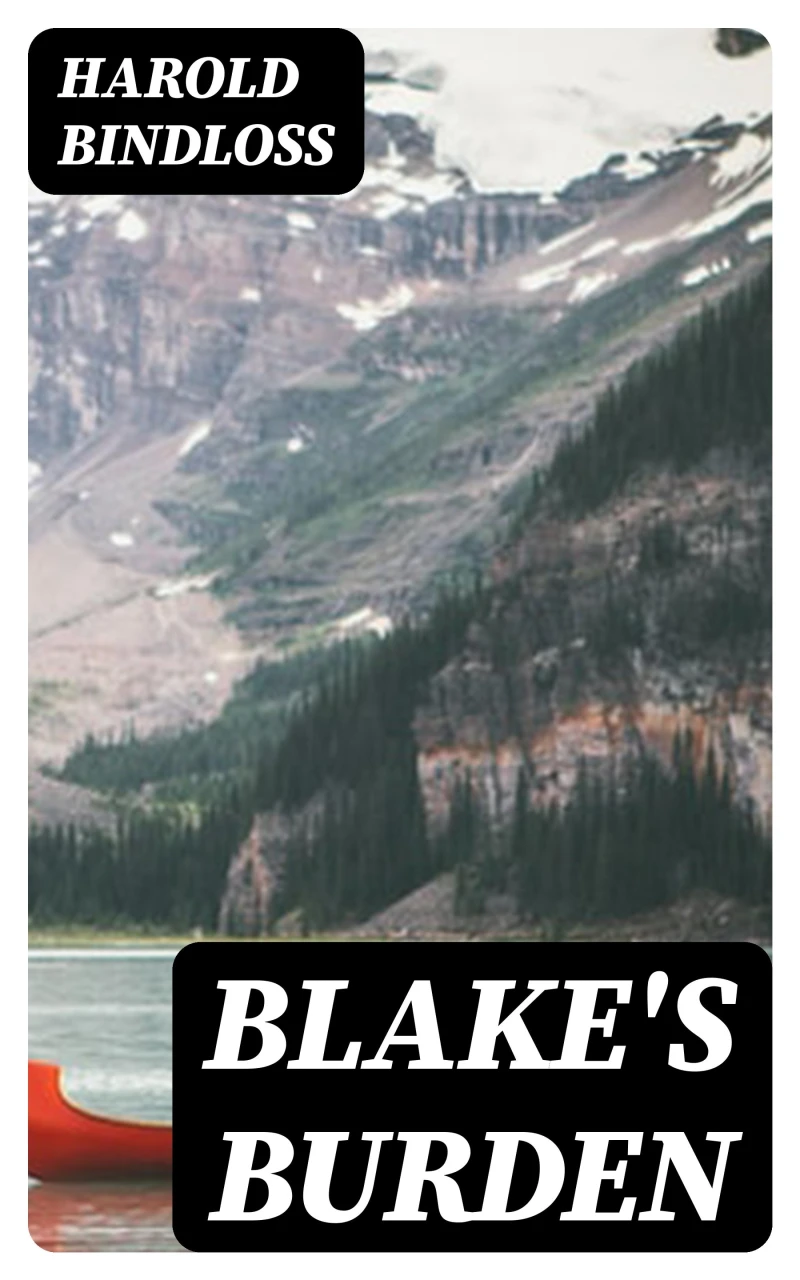 Portada: Blake's Burden