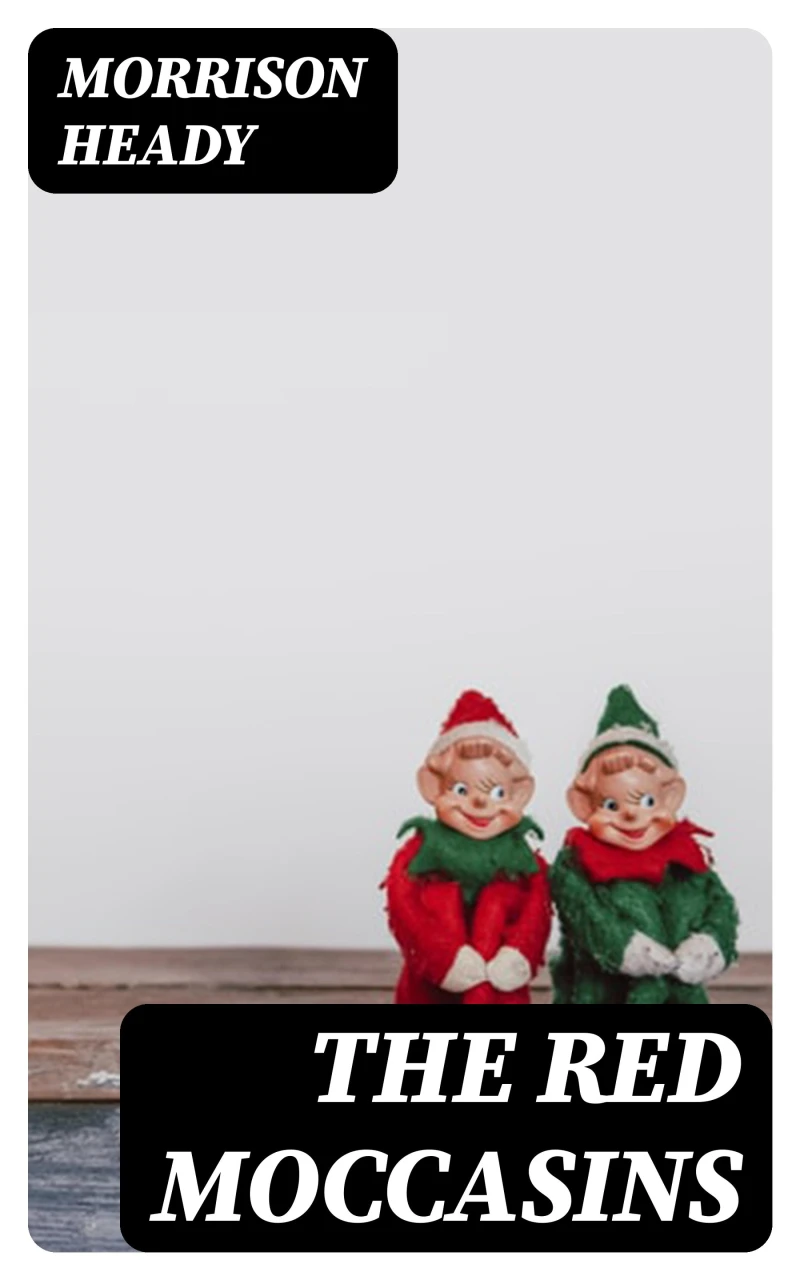 Portada: The Red Moccasins