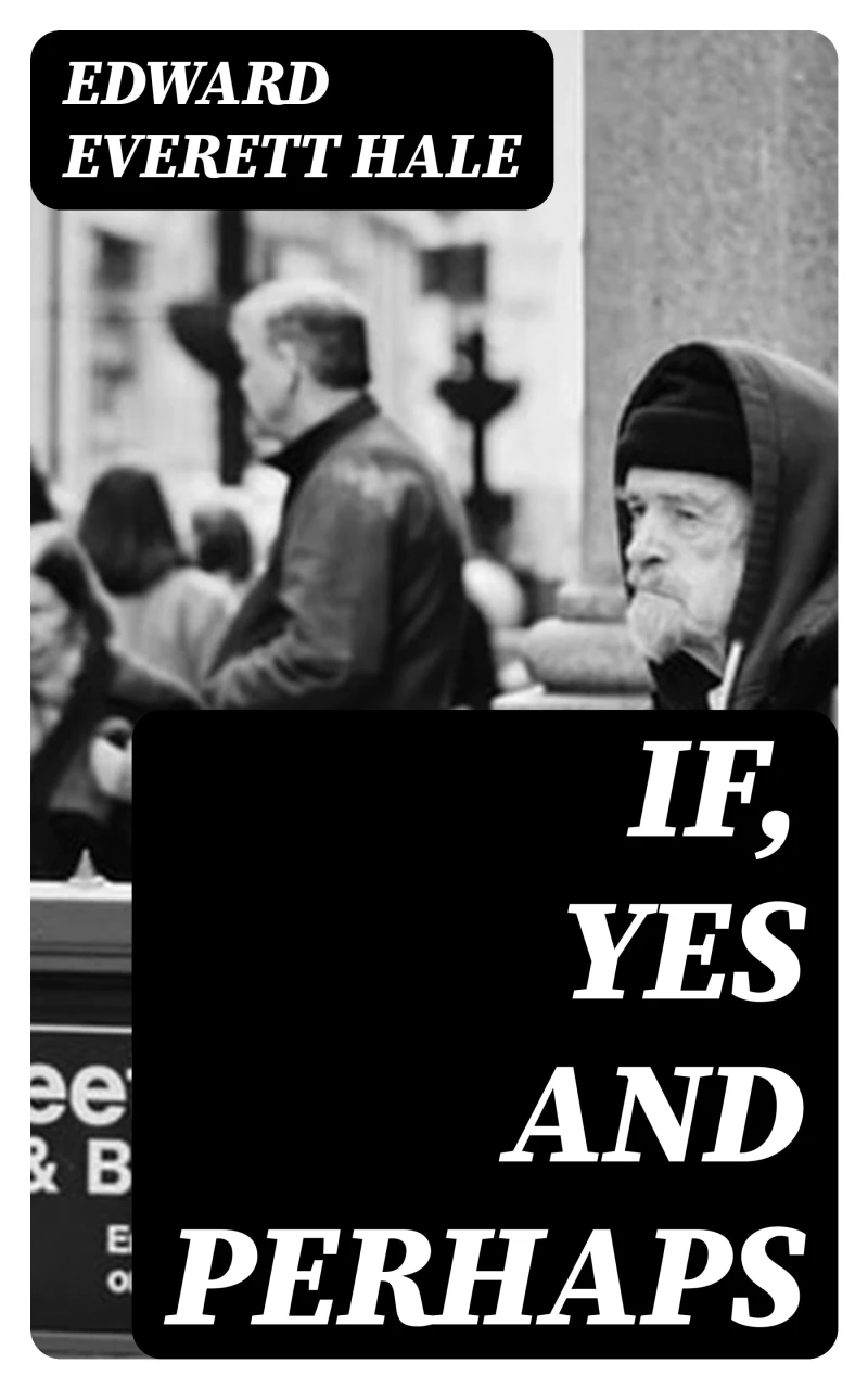 Portada: If, Yes and Perhaps