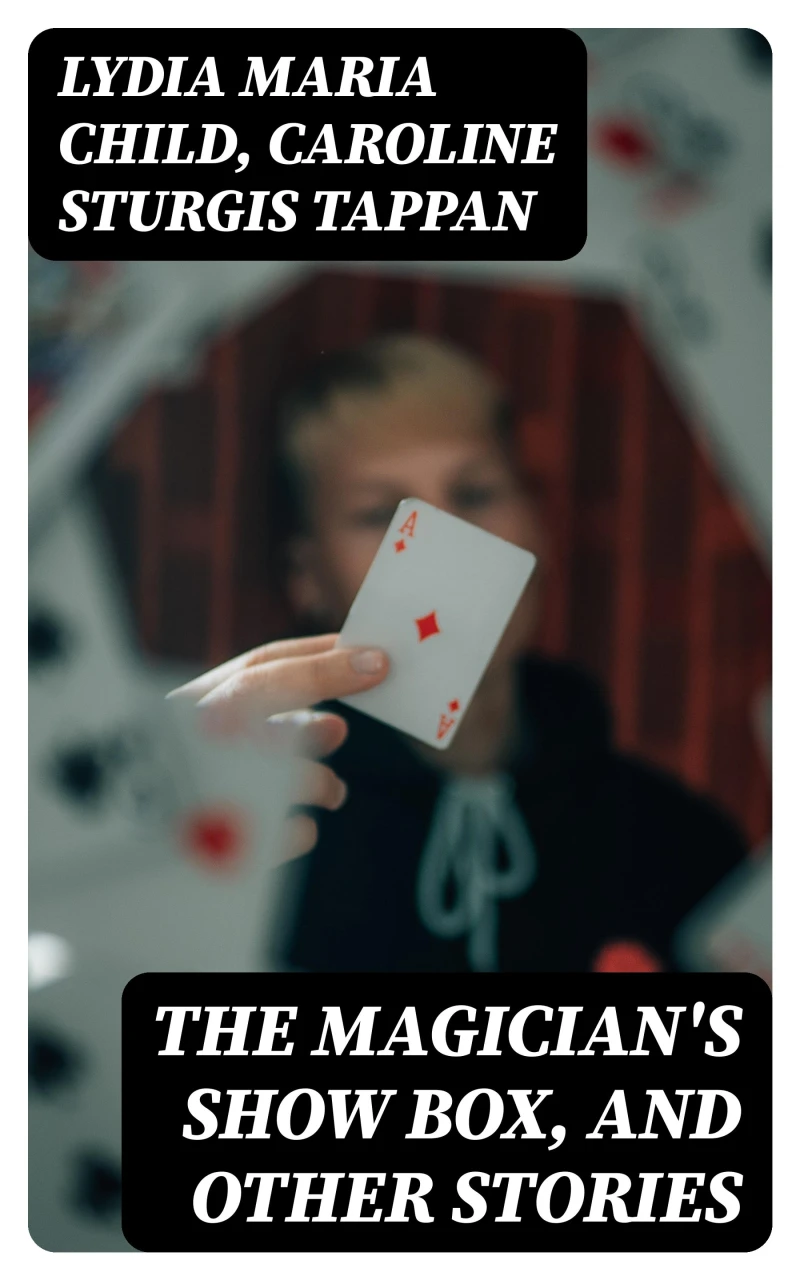 Portada: The Magician's Show Box, and Other Stories