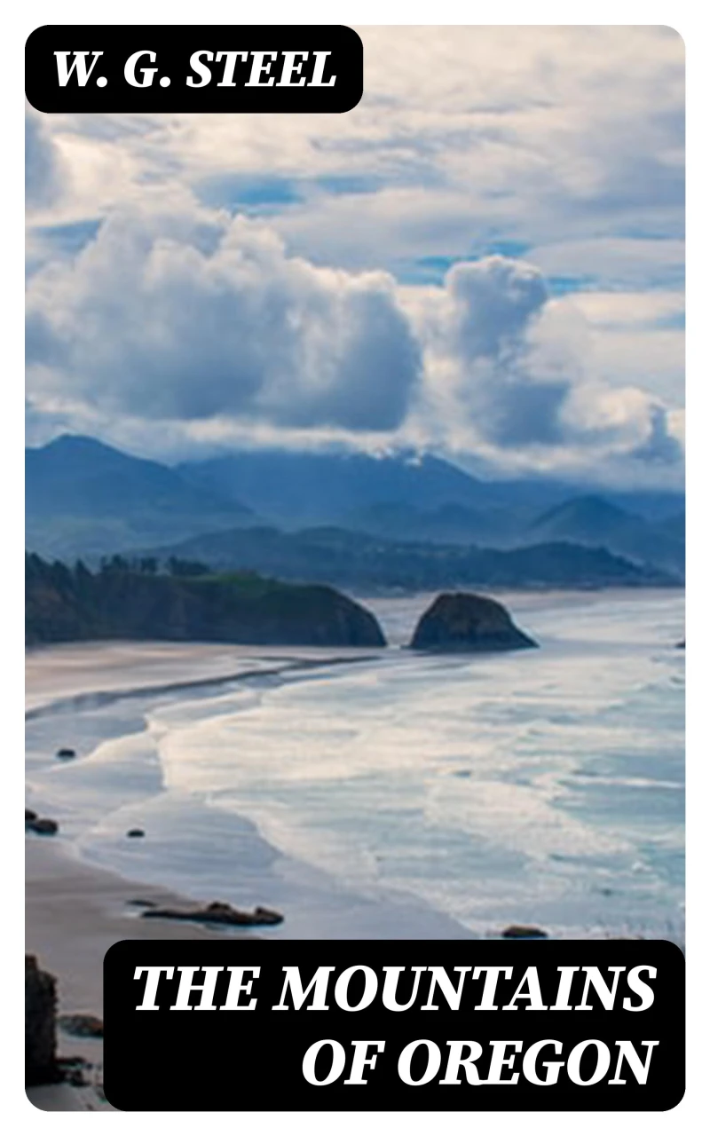 Portada: The Mountains of Oregon