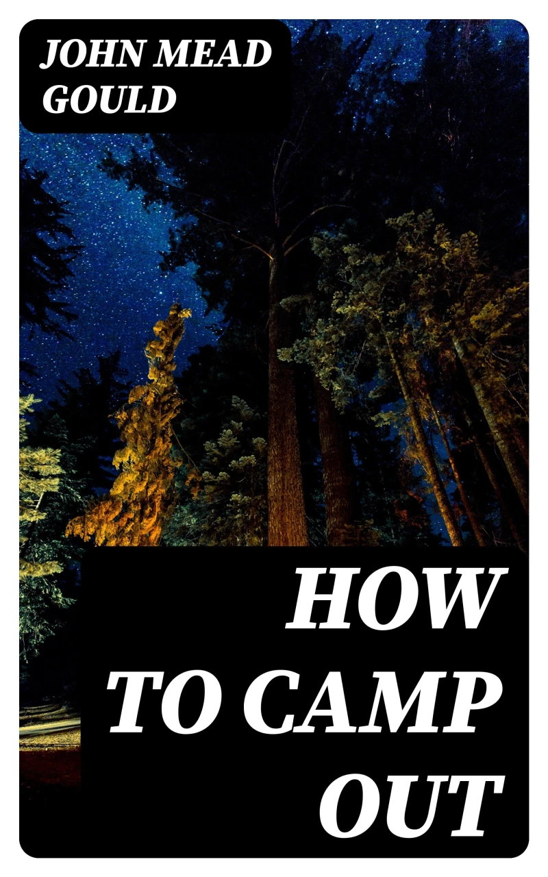 Portada: How to Camp Out