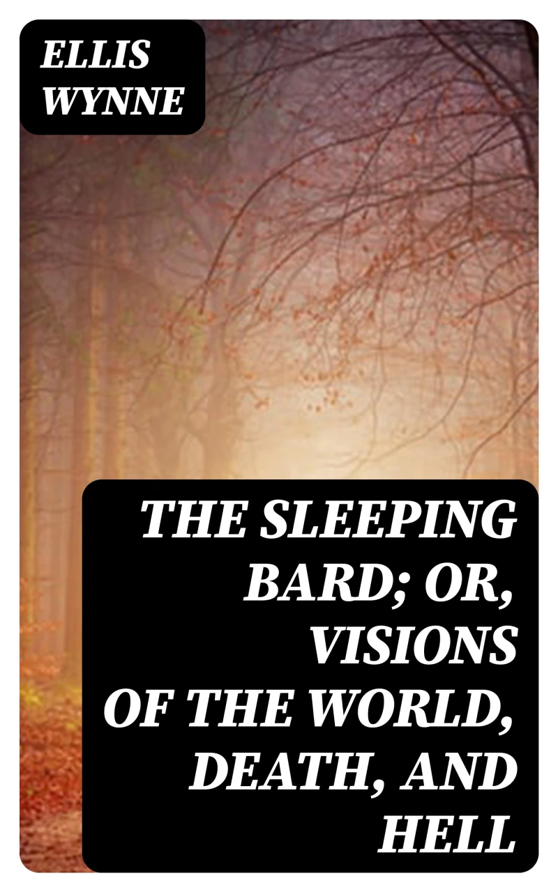 Portada: The Sleeping Bard; Or, Visions of the World, Death, and Hell