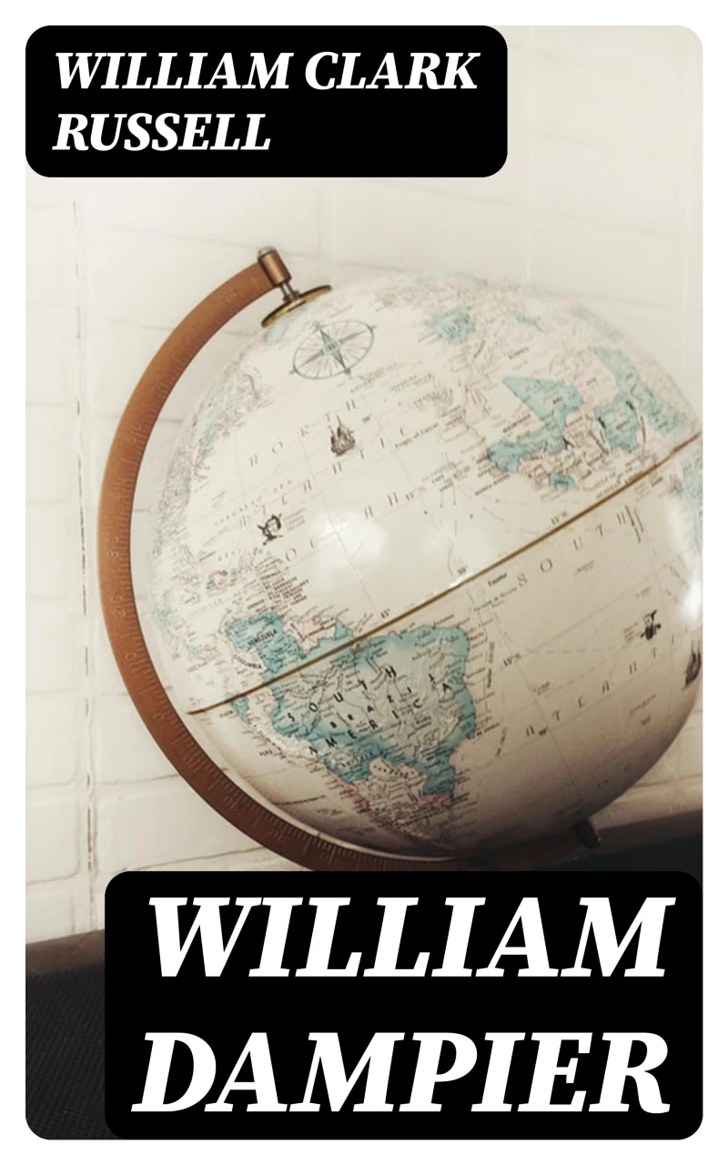 Portada: William Dampier