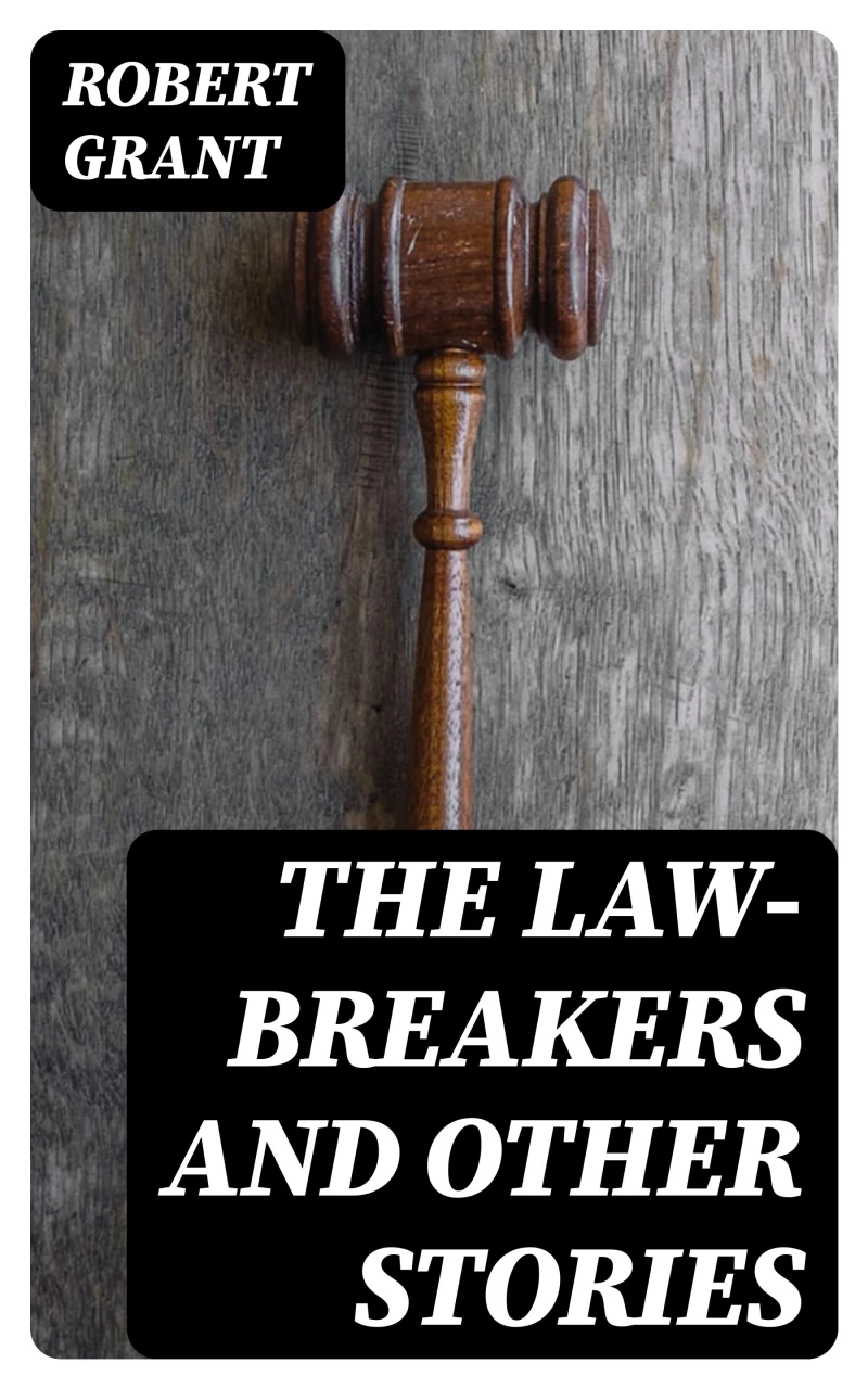 Portada: The Law-Breakers and Other Stories